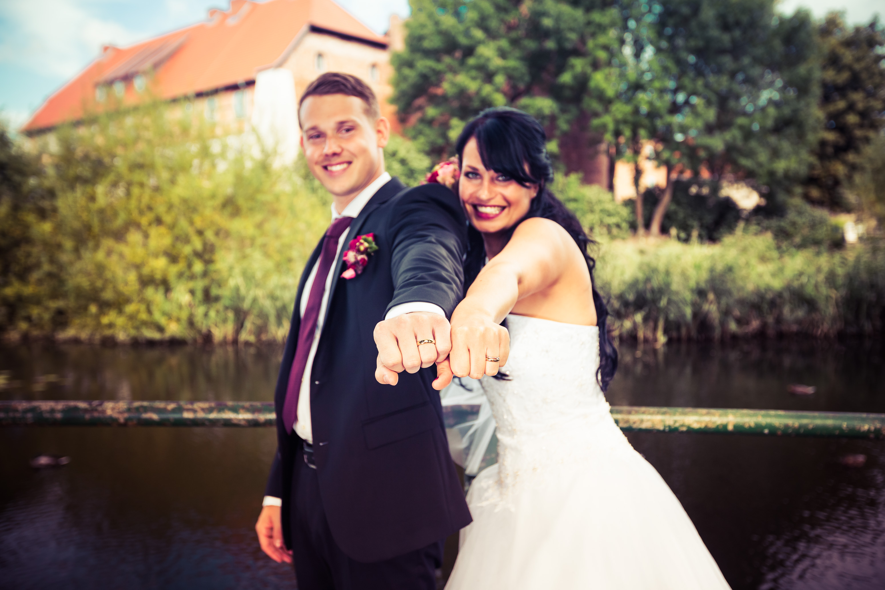 Christian und Tina