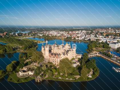Schweriner Schloss