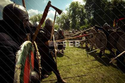 Burgfest Neustadt-Glewe 2013