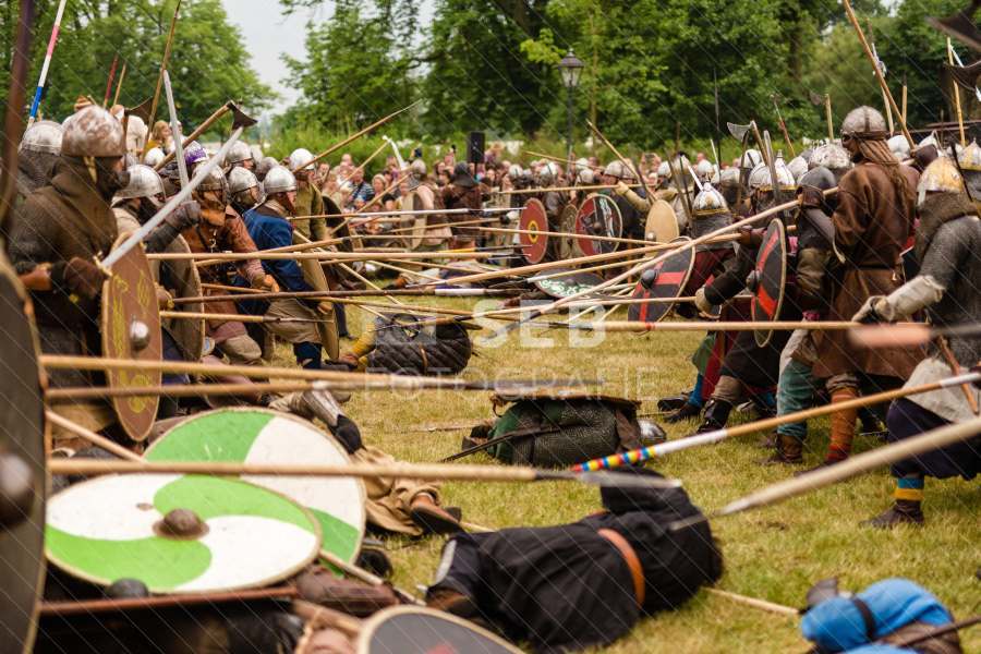 Burgfest Neustadt-Glewe 2018