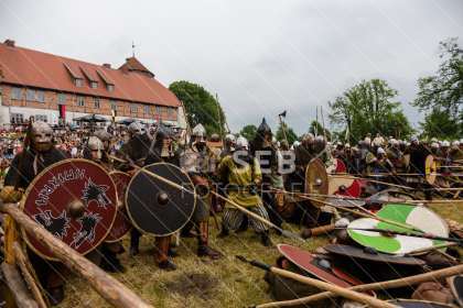 Burgfest Neustadt-Glewe 2018