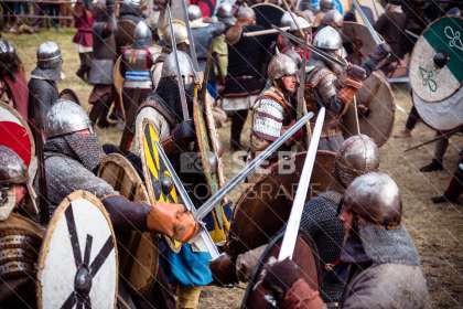 Burgfest Neustadt-Glewe 2018