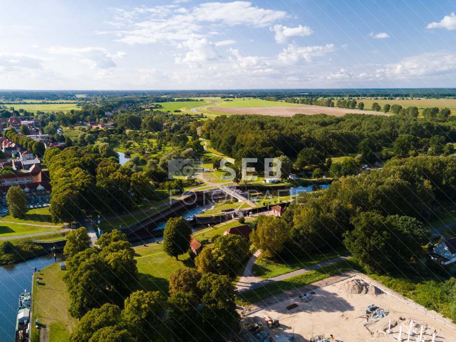 Eldeschleuse Dömitz