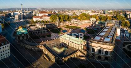 Dresdner Zwinger