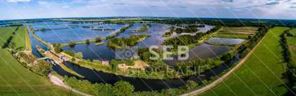 Fischteiche in der Lewitz