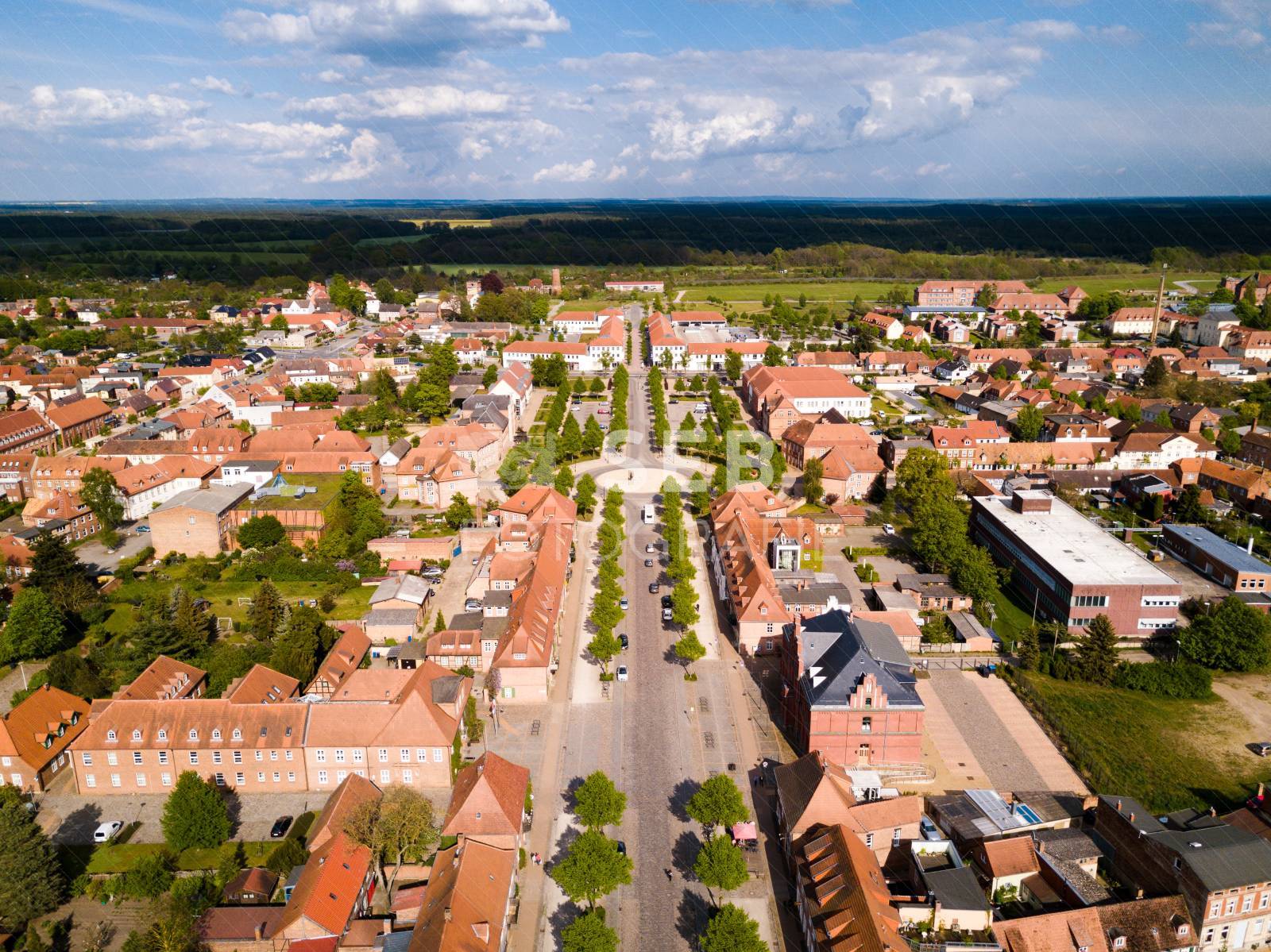 Schlossstraße Ludwigslust