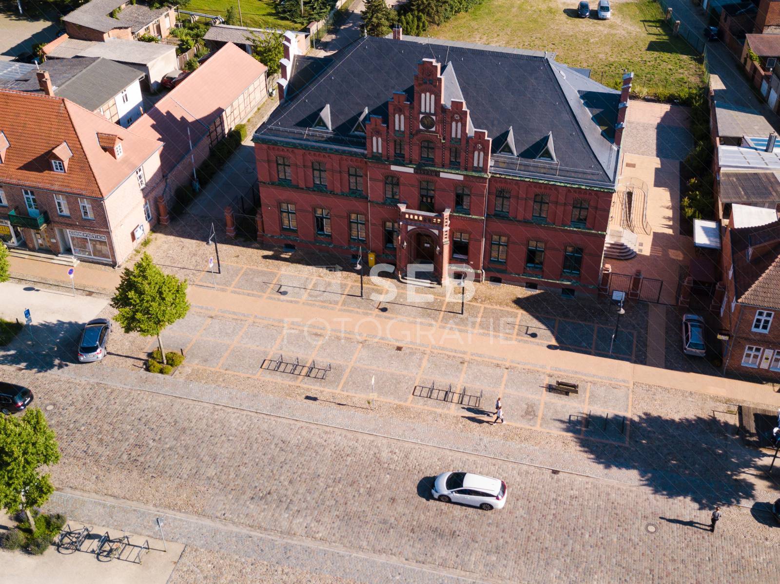 Altes Postamt Ludwigslust