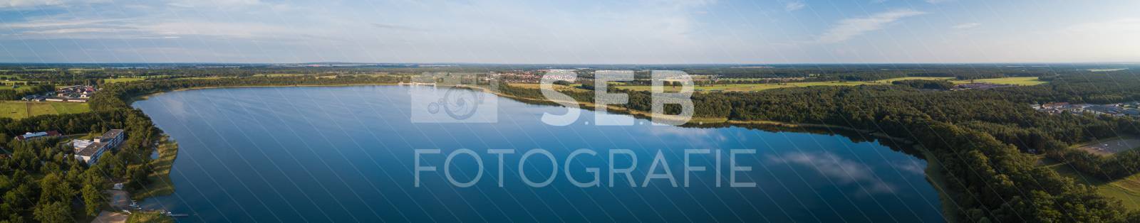 Panorama Neustädter See