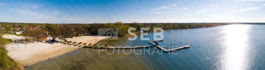Panorama Neustädter See