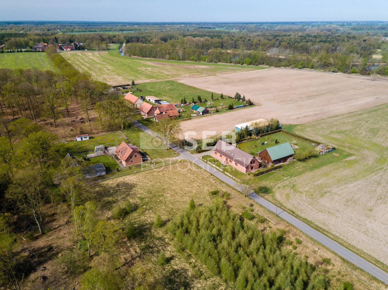 Rietut, Neustadt-Glewe