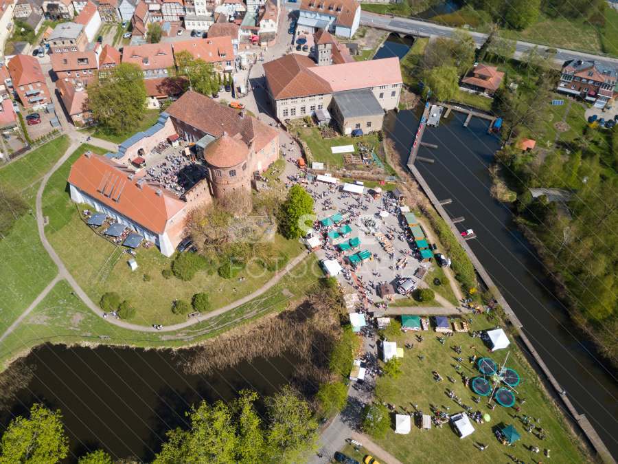 BurgArt Frühling in Neustadt-Glewe