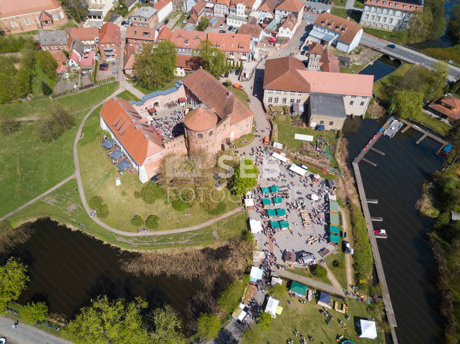 BurgArt Frühling in Neustadt-Glewe