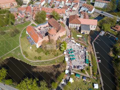 BurgArt Frühling in Neustadt-Glewe