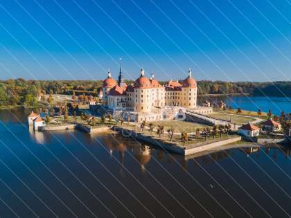 Schloss Moritzburg