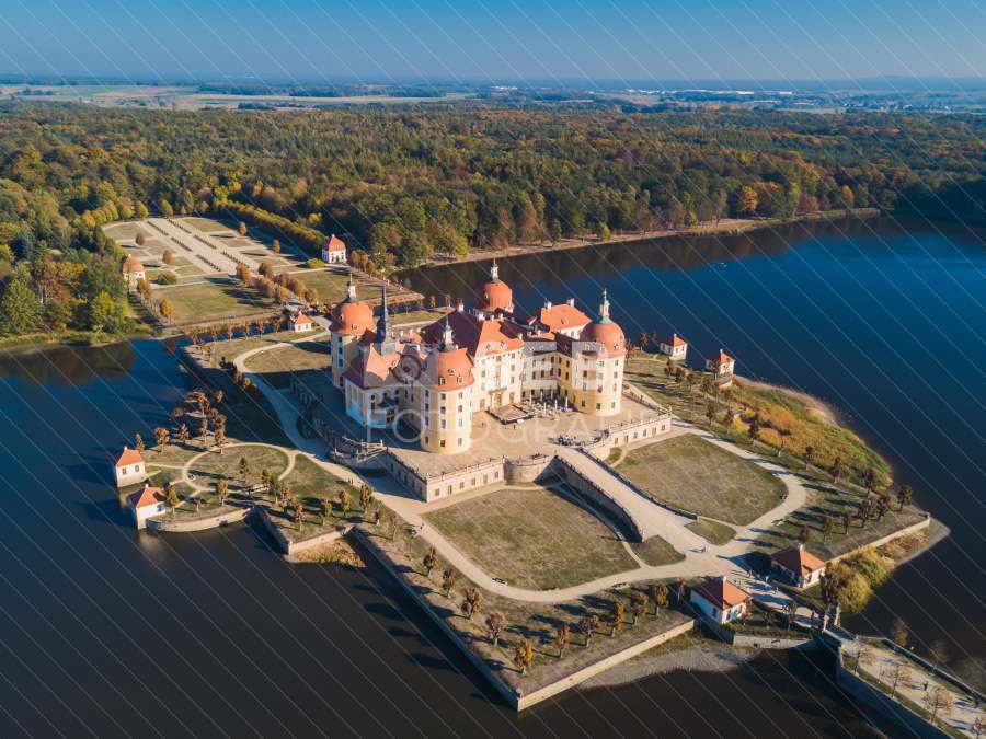 Schloss Moritzburg