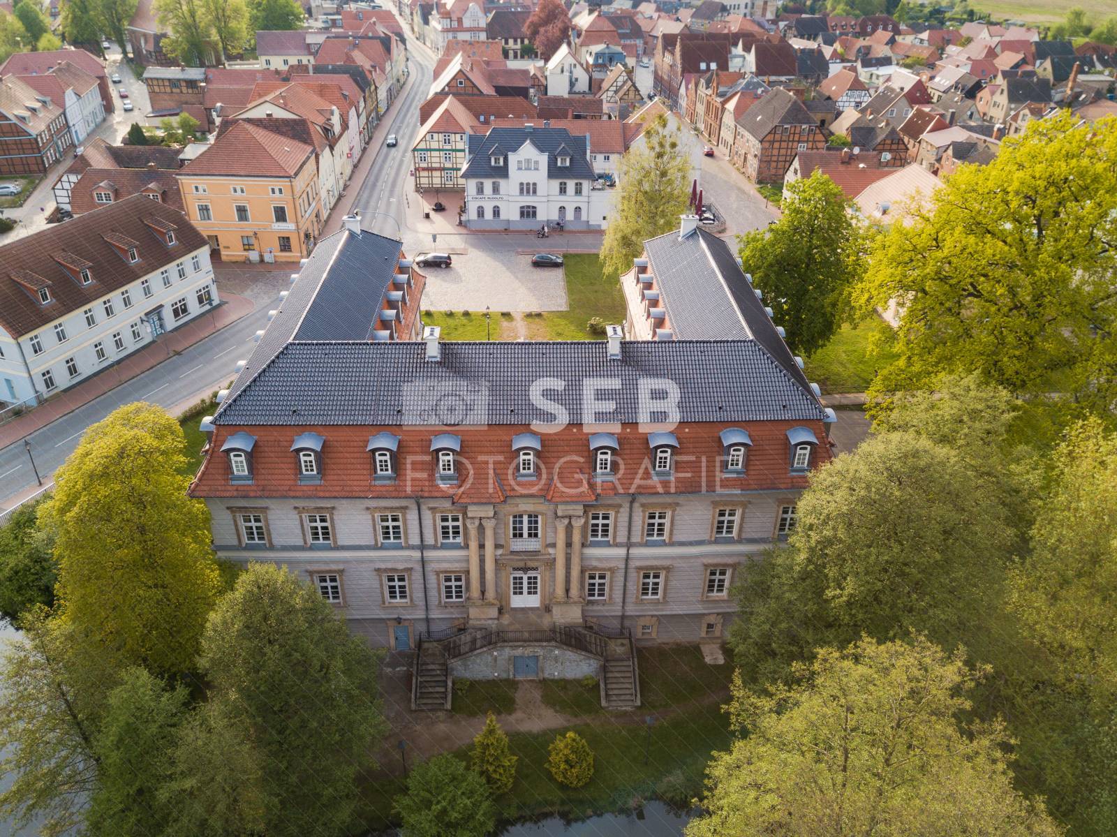 Schloss Neustadt-Glewe