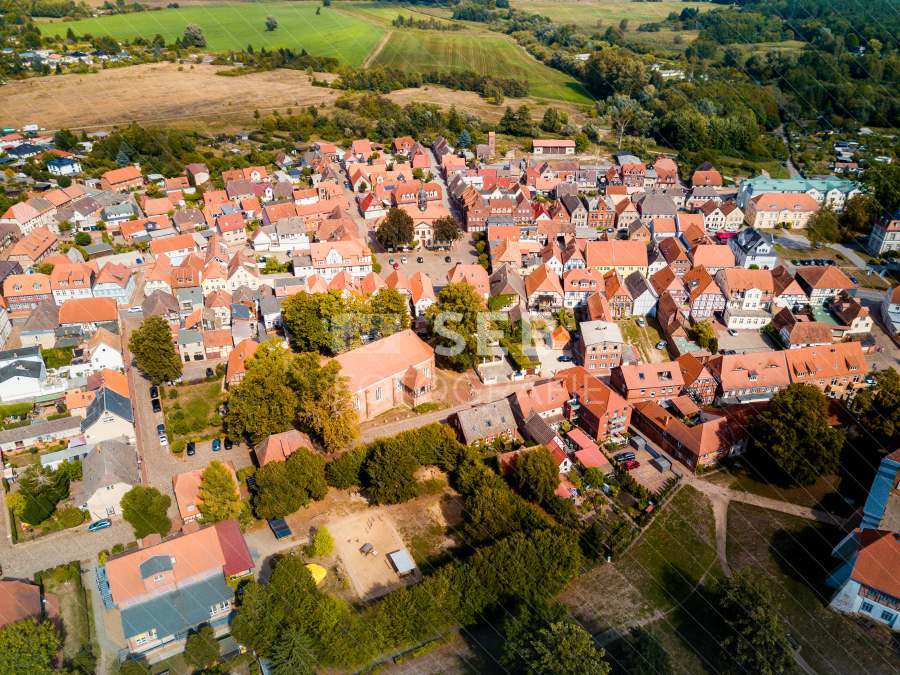 Altstadt Neustadt-Glewe