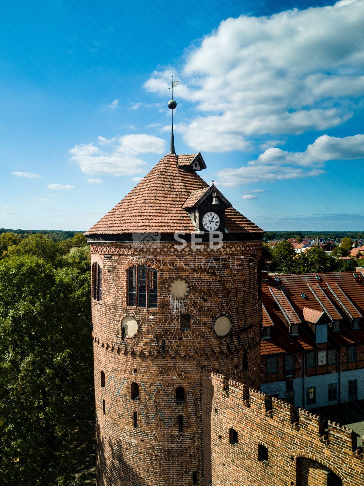 Burg Neustadt-Glewe