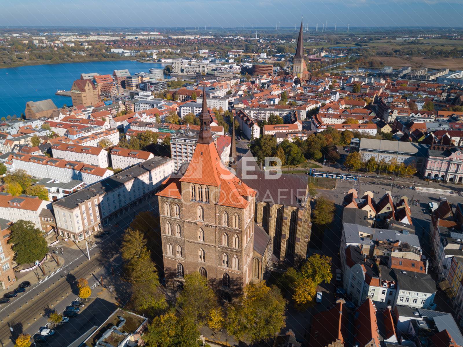 Hansestadt Rostock