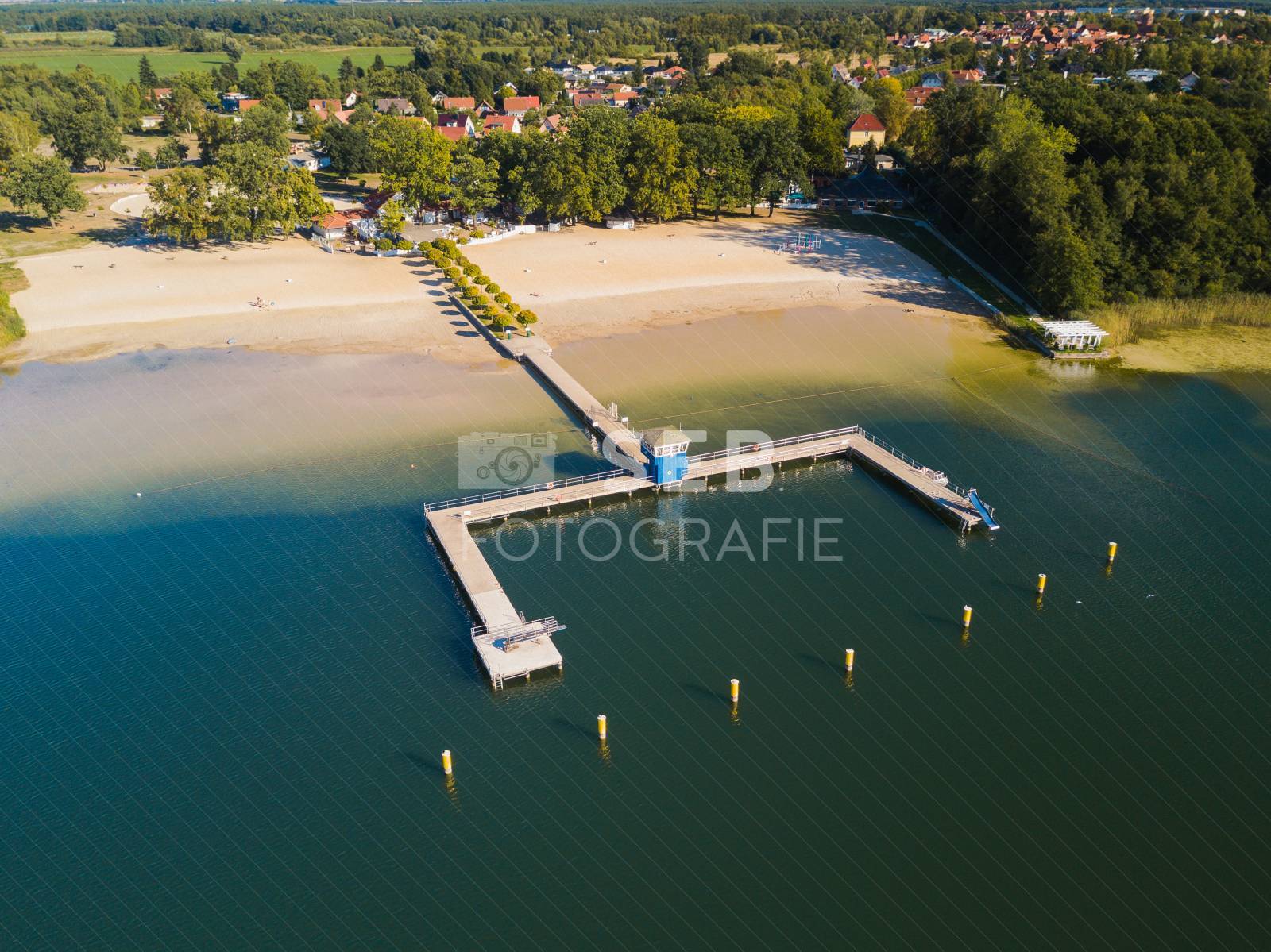 Badeanstalt Neustadt-Glewe