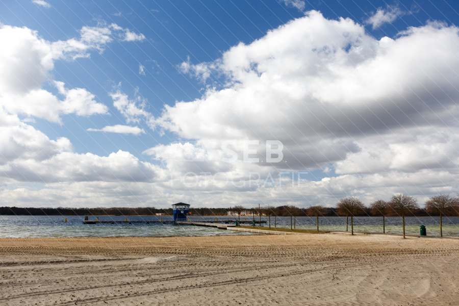 Strand am Neustädter See