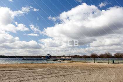 Strand am Neustädter See
