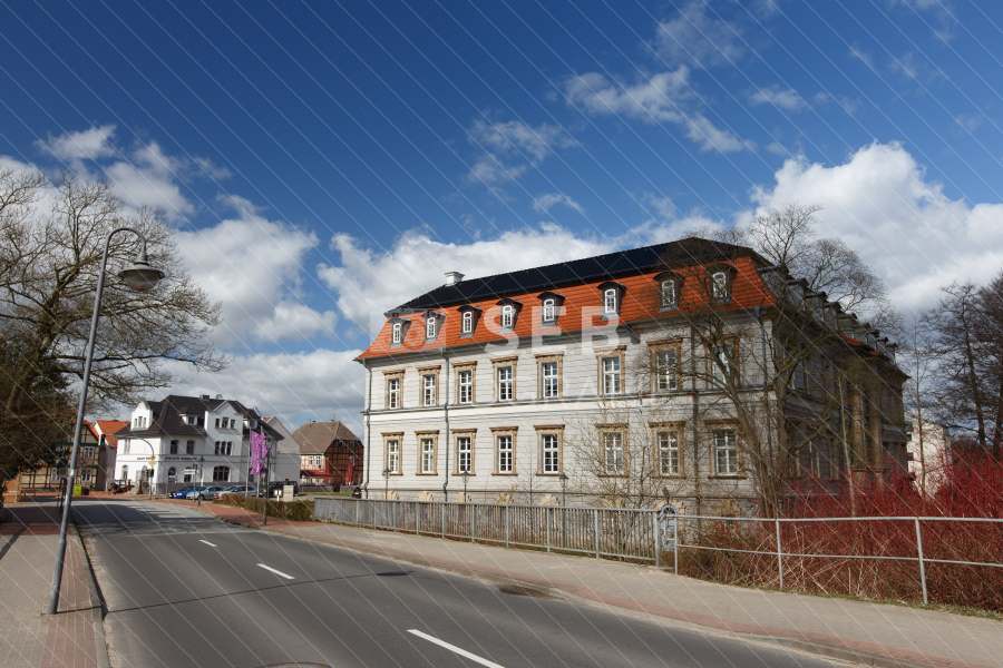 Das Schlosshotel Neustadt-Glewe