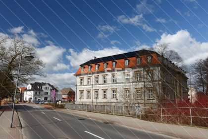 Das Schlosshotel Neustadt-Glewe