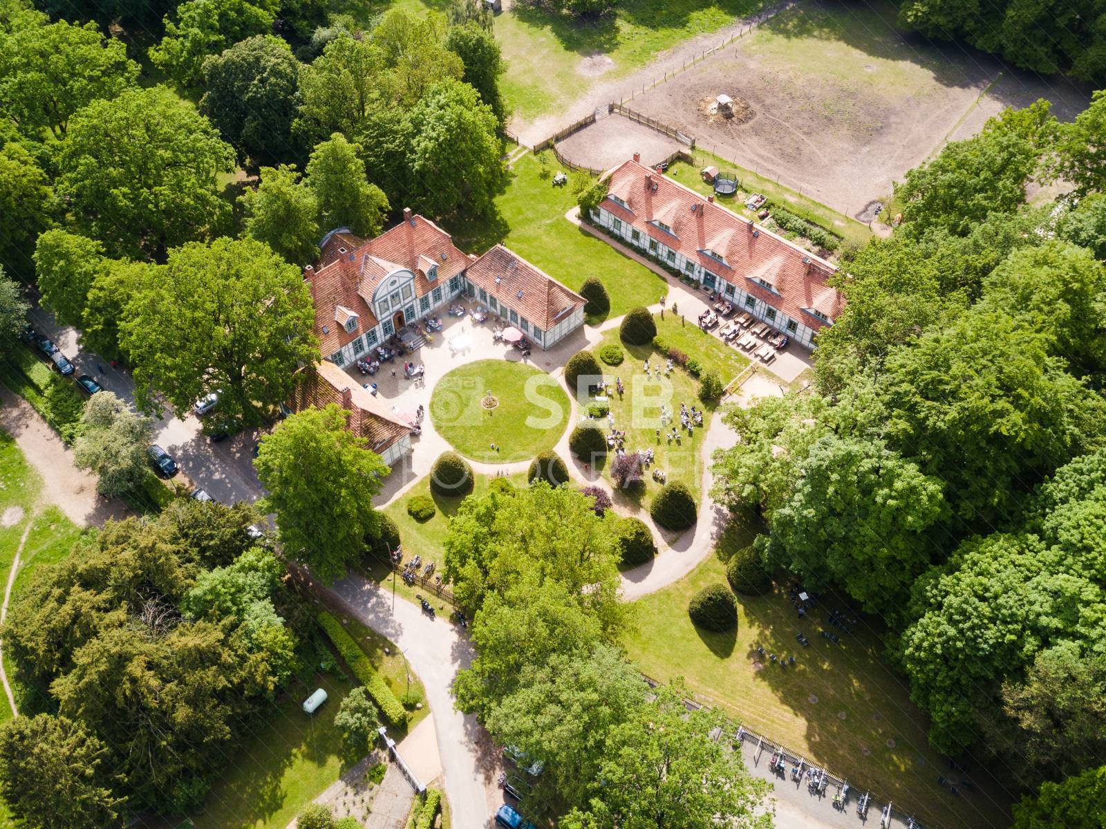 Jagdschloss Friedrichsmoor