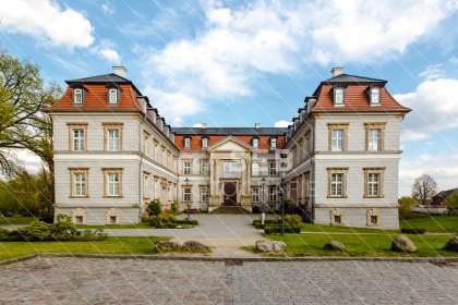 Schlosshotel Neustadt-Glewe