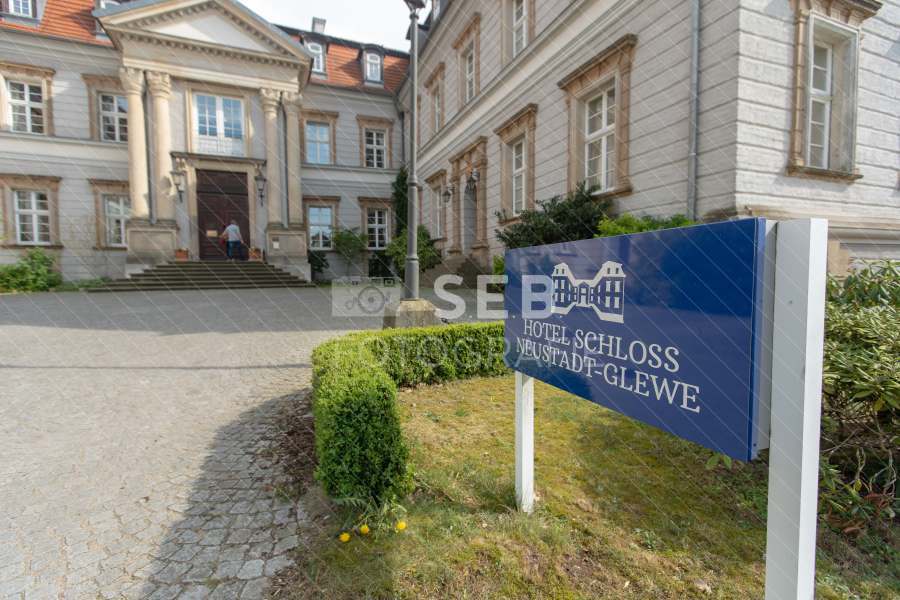 Hotel Schloss Neustadt-Glewe