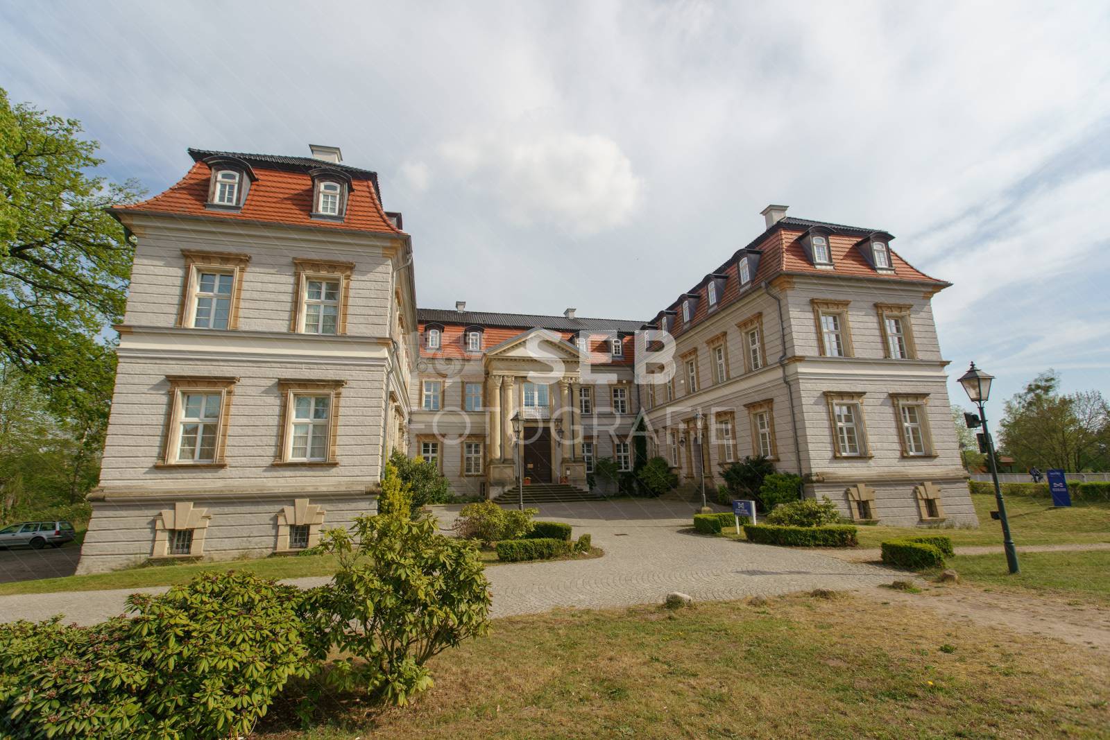 Hotel Schloss Neustadt-Glewe