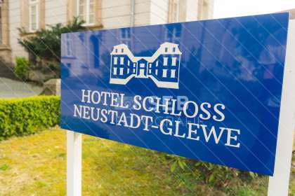 Hotel Schloss Neustadt-Glewe