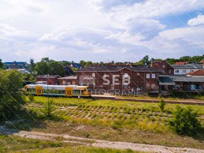 Bahnhof Neustadt-Glewe
