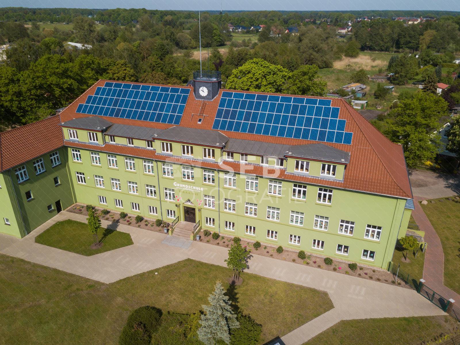 Grundschule Neustadt-Glewe