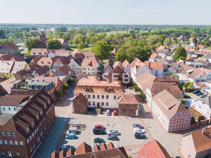 Rathaus Neustadt-Glewe