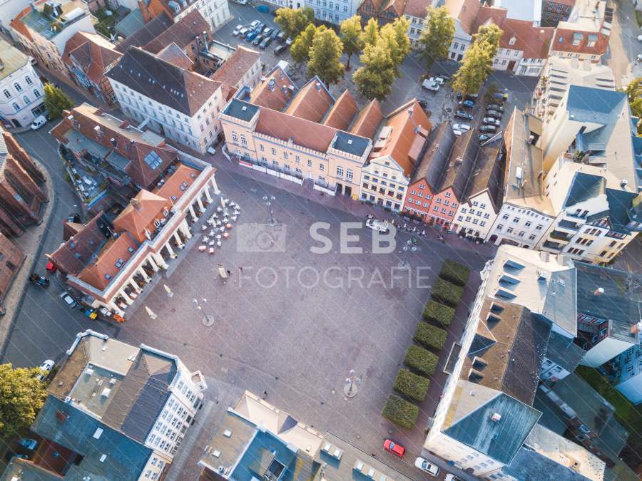 Marktplatz Schwerin