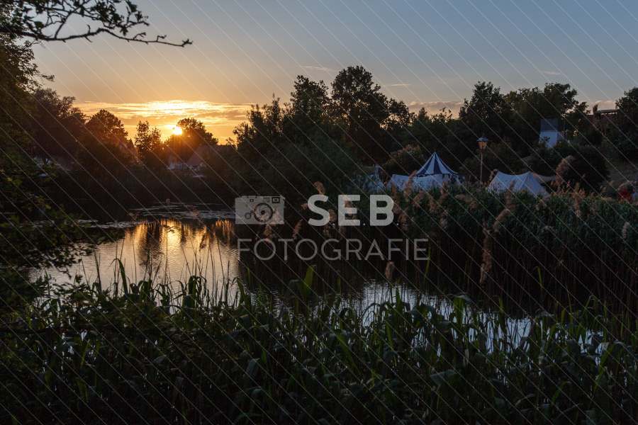 Burgfest Neustadt-Glewe 2014