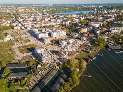 Wohngebiet Waisengärten Schwerin