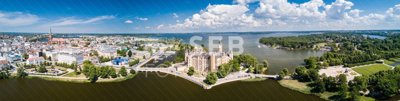 Schweriner Schloss
