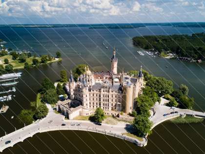 Schweriner Schloss