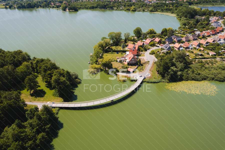 Fahrradbrücke beim Dwang