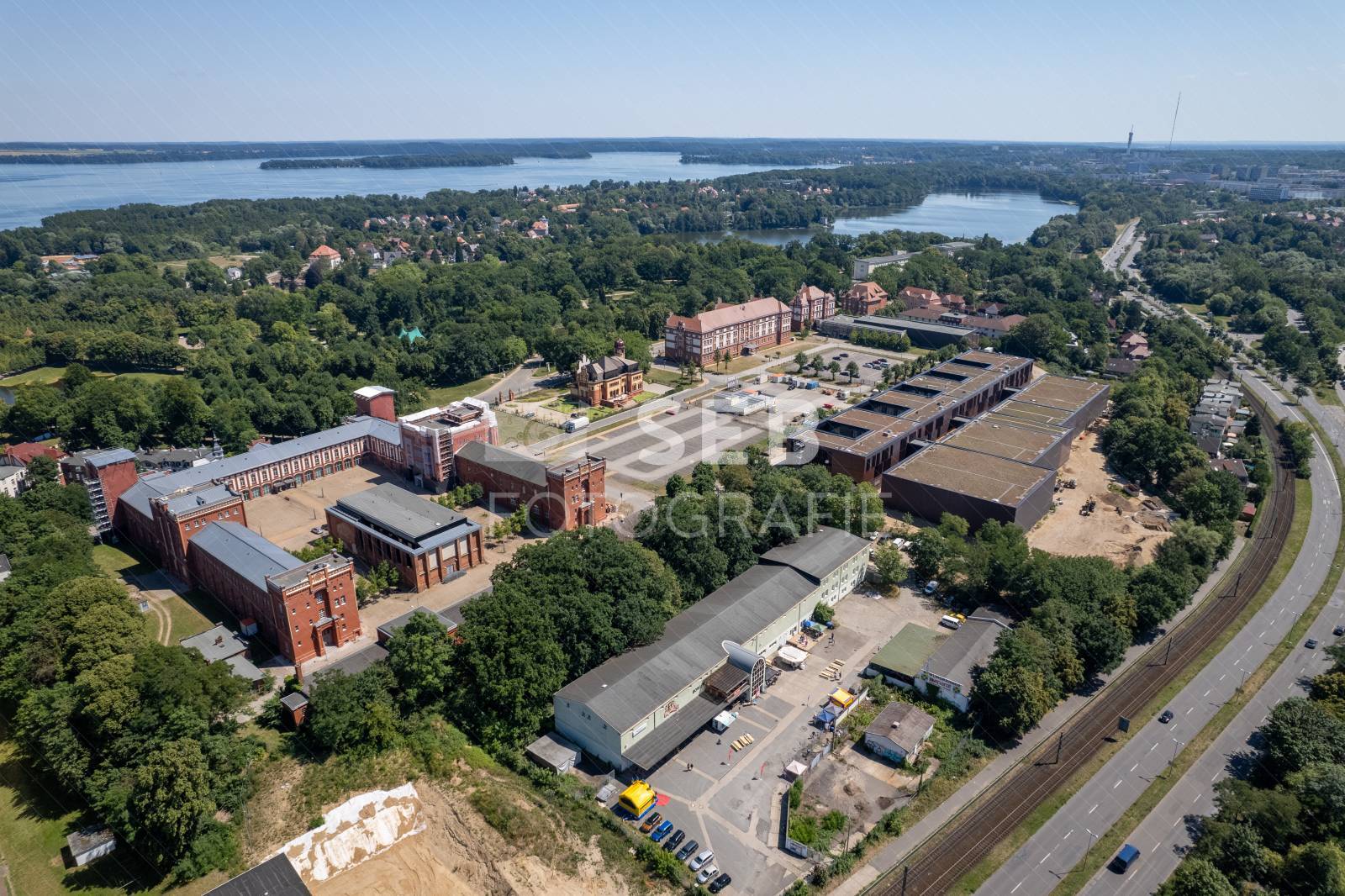 Schwerin Feldstadt/Dwang