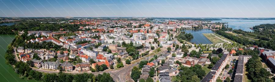 Schwerin Feldstadt/Dwang