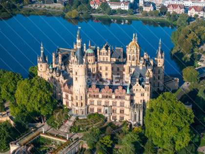 Schweriner Schloss