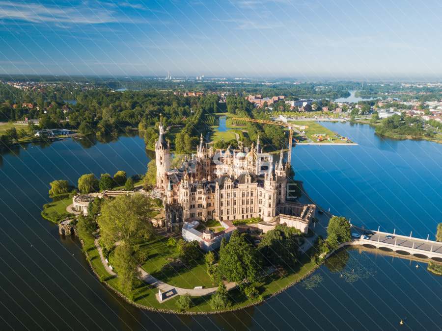 Schweriner Schloss