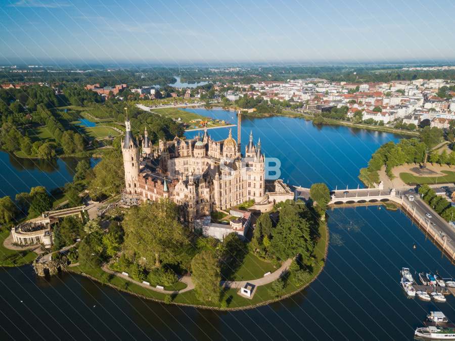 Schweriner Schloss