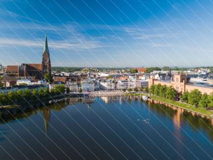 Pfaffenteich Schwerin