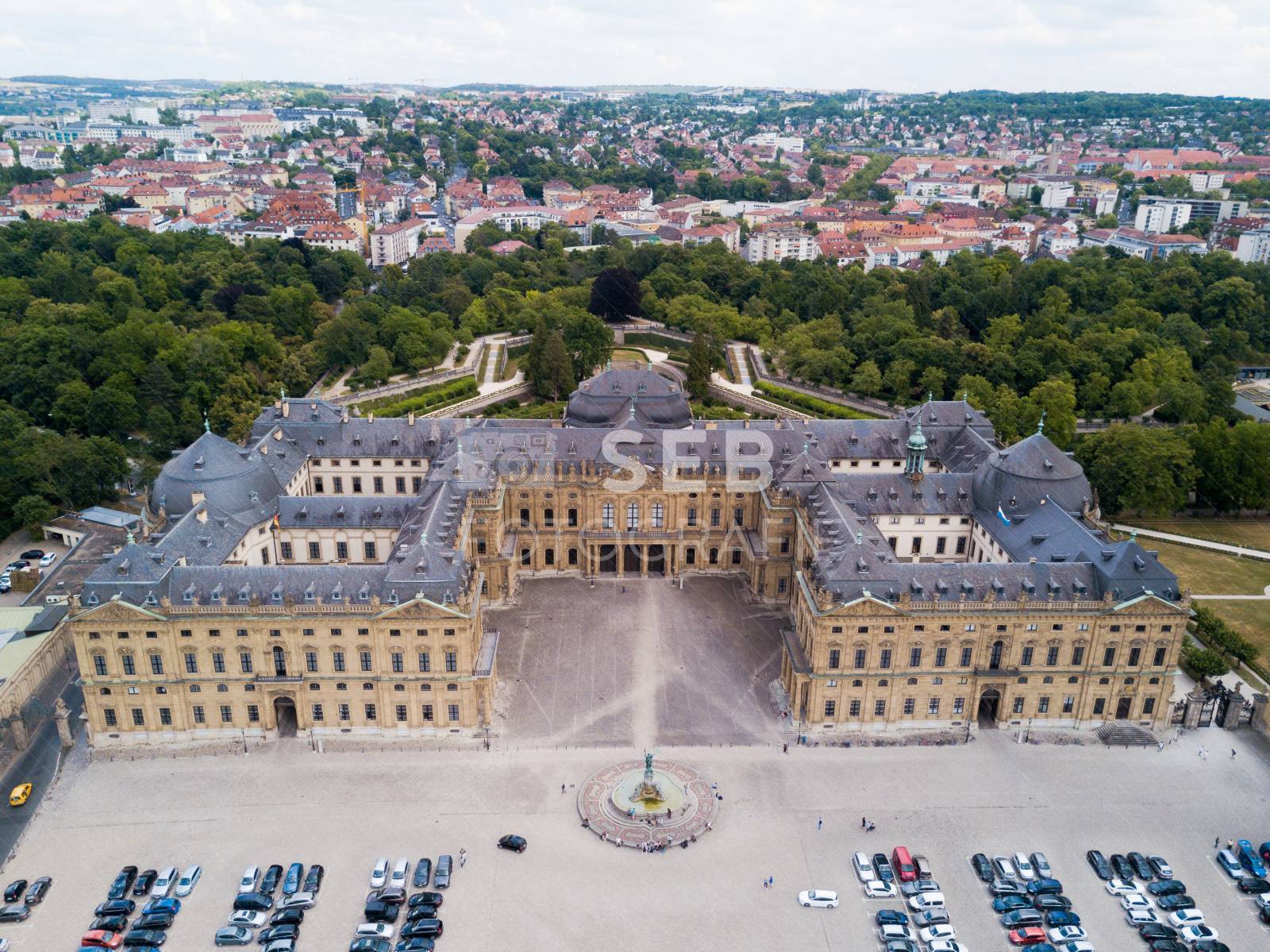 Würzburger Residenz