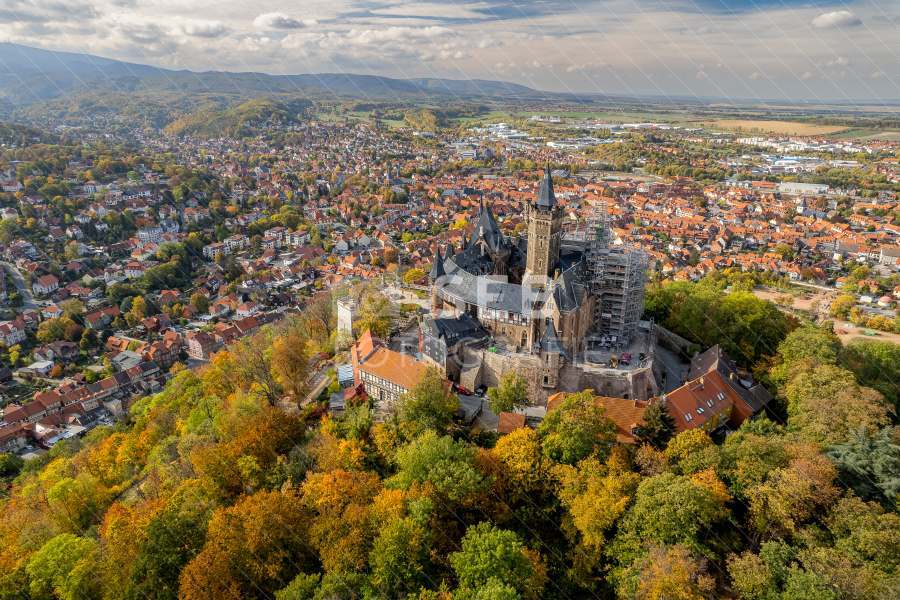 Schloss Wernigerode